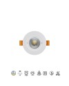 PANAMA * Empotrable LED CCT Blanco 6W